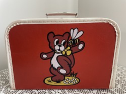 Retro játék bőrönd
