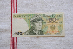 Lengyel 50, 200 Zloty VG, VF, G