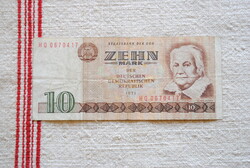 NDK 10 Márka 1971 VF