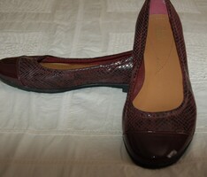 Clarks Collection  comfortos balerina női cipő UK 6.5, EU 40