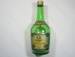 Retro szovjet, orosz ital üveg palack