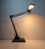 Retro / vintage íróasztali lámpa, 1980's - 51231