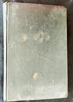 JUDAIKA ZSIDÓ BIBLIA IMAKÖNYV SZENTÍRÁS NÉMET HÉBER JÜDISCH FRANKFURT AM MAIN 1913 JUDAICA