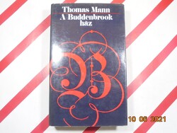 Thomas Mann - A Buddenbrook ház