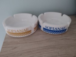 Retro SOPIANAE  hamutál cigaretta tartó  Ft/db