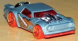 Hot Wheels -- Night Shifter -- új,hibátlan kisautó - Indonesia
