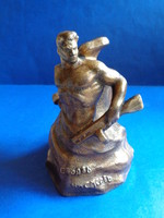 Battle of Stalingrad memorial, statue