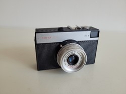 Old retro shift camera