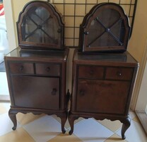 Neobarokk nagy méretű komód párban eladó 45.000. Ft/db