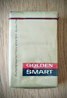 GOLDEN SMART bontatlan cigaretta