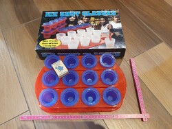 Vicces jégpohár készítő alkalmatosság működik konyha eszköz a4