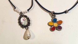 Floral Pendants (1004)