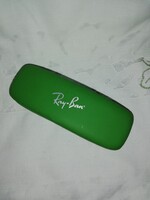 Retró Ray Ban szemüvegtok    A