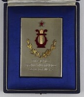 1S602 Édosz-Textiles dalostalálkozó Szeged 1961