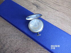 Ezüst zsebóratok - Remontoir Cylindre 10 Roubis