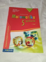 Colorful Math Practice Book 5. - Volume I for 5th Grade, Mozaik Publishing