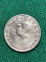 10 Fillér 1980 ! Szép  !