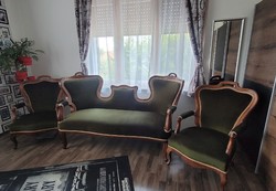 Lajos korabeli, Louis Philippe szalongarnitúra