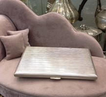 Antik Ezüst Cigarettatárca