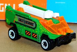 Hot Wheels -- Runway Res-Q -- új,hibátlan kisautó !