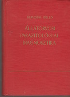 Nemeséri László és Holló Ferenc: Állatorvosi parazitológiai diagnosztika