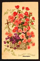 Old postcard, postcard!