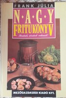 Frank Júlia cookbook (1990)