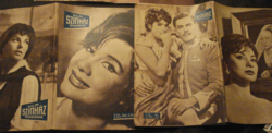 4 autogram 4 Film Színház Muzsikában Szőnyi Olga Nádasy Myrtill, +