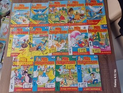 Nils Holgersson comics db
