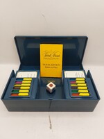 Trivial pursuit családi uti játék 1990-ből, 10 x 20 cm-es. 8271