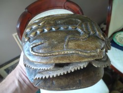 Antik,Brutális Szkarabeusz 1,8kg