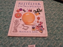 V0100 Rejtélyek enciklopédiája