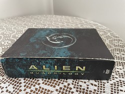 Alien Quadrilogy díszdobozos DVD