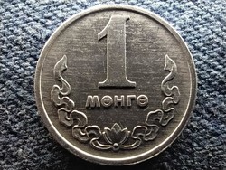Mongólia 1 möngö 1980