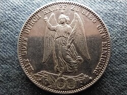 Német Államok I. Károly (1864-1891) .900 ezüst 1 Tallér 1871