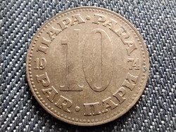 Jugoszlávia 10 para 1974