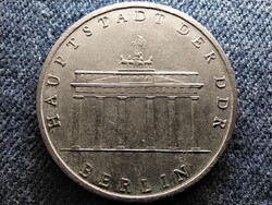 Németország Brandenburgi kapu 5 Márka 1971 A