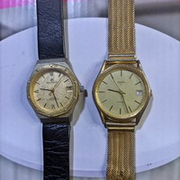 ZENTRA ÉS SINDACO QUARTZ ÓRA