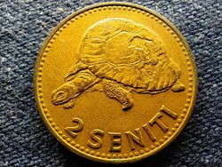 Tonga III. Salote Tupou 2 Seniti 1967