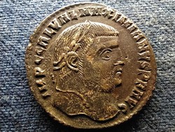 Római Birodalom Maximianus (286-305) Follis RIC 54a GENIO AVGVSTI SMNA