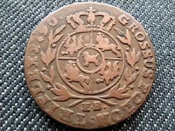 Lengyel-Litván Unió II. Szaniszló Ágost (1764-1795) 3 grosze 1790