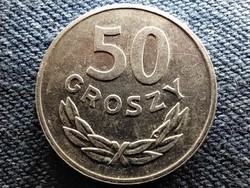 Lengyelország 50 groszy 1983 MW