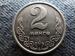 Mongólia 2 möngö 1980