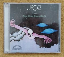 UFO - Flying ( legendás brit hard rock ) CD