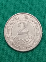 2 Pengő 1941!