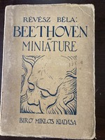 Révész Béla: Beethoven Miniáture