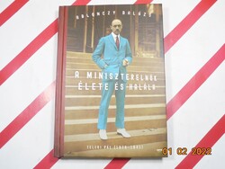 Ablonczy Balázs - A miniszterelnök élete és halála