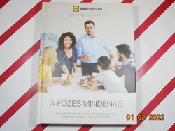 Mautner Zsófi és Széll Tamás - A főzés mindenkié - Lidl konyha