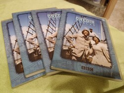 Onedin család  DVD film 2. évad    4 db dvd