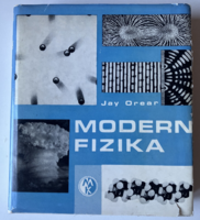 Jay Orear: MODERN PHYSICS - old book from 1977